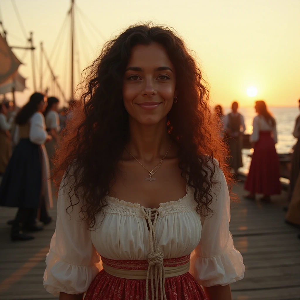 Maria do Cais